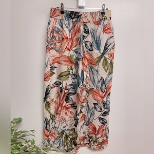 C&C California Linen Pants